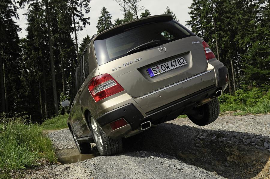  Mercedes-Benz GLK-Class 2010 года  (фото 6 из 224)